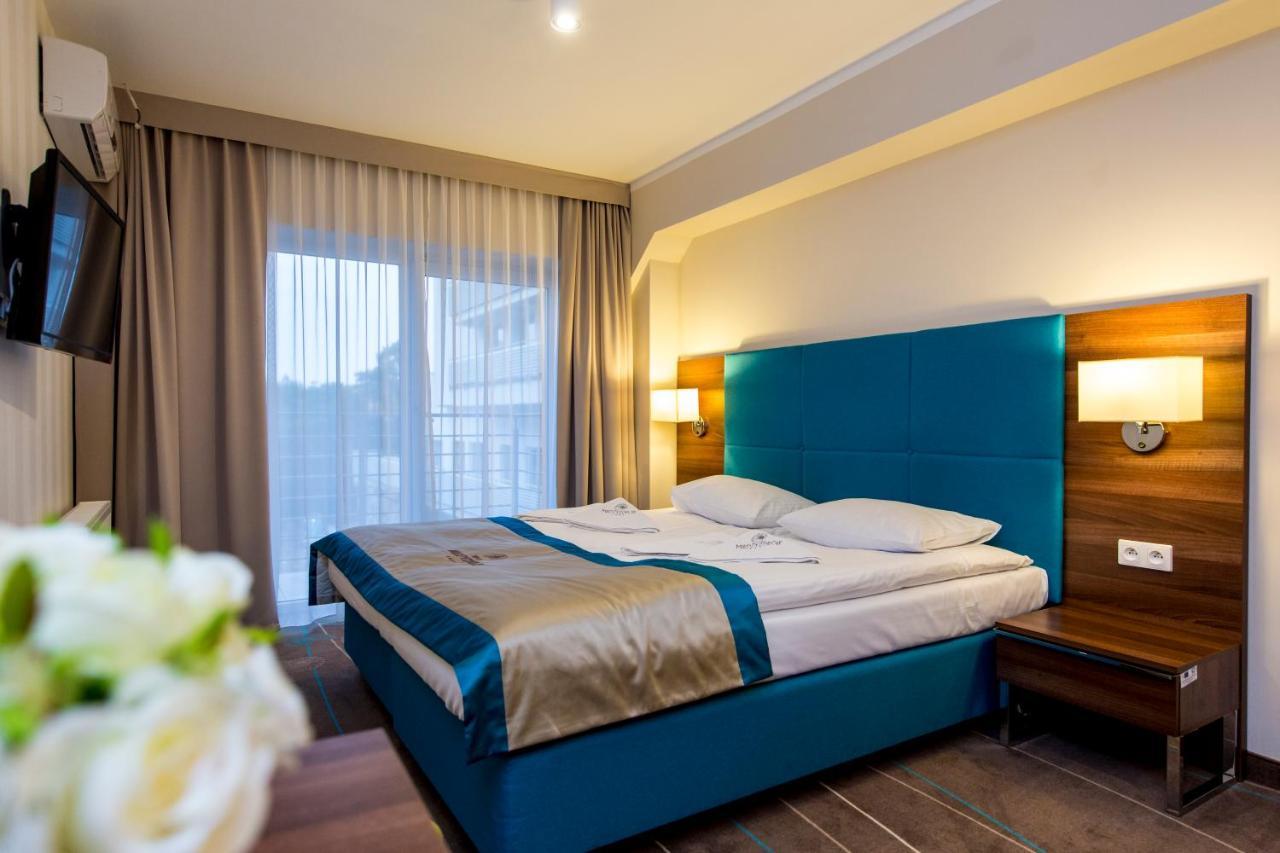 Aparthotel Przy Plazy Miedzyzdroje Exterior foto