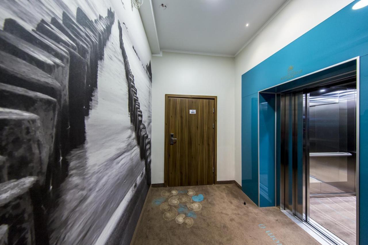 Aparthotel Przy Plazy Miedzyzdroje Exterior foto