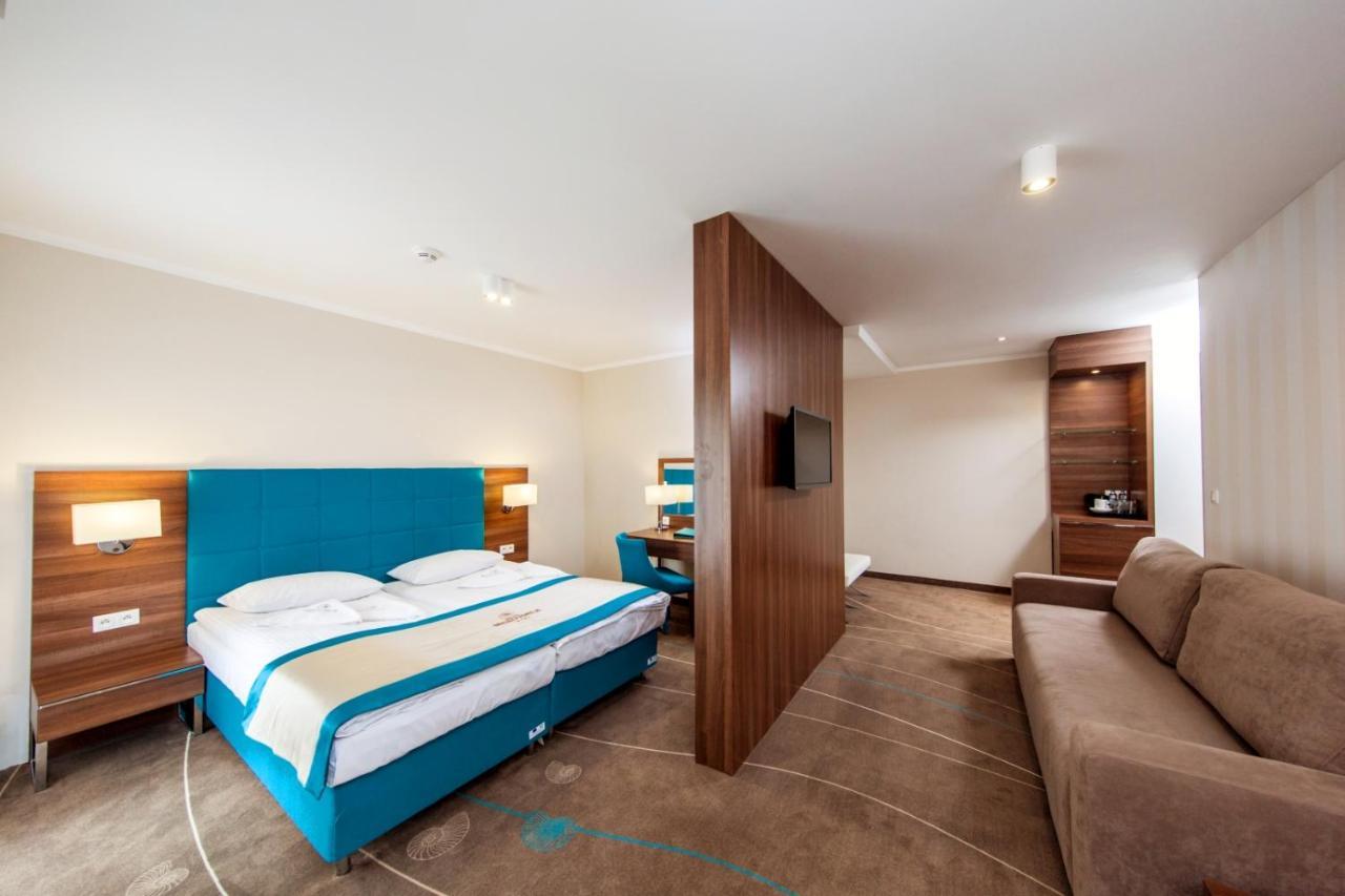 Aparthotel Przy Plazy Miedzyzdroje Exterior foto
