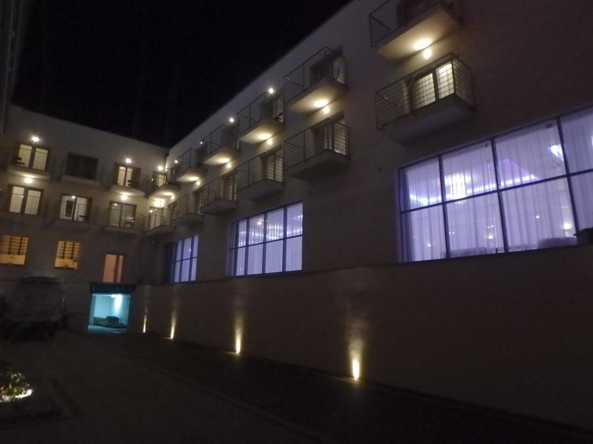 Aparthotel Przy Plazy Miedzyzdroje Exterior foto