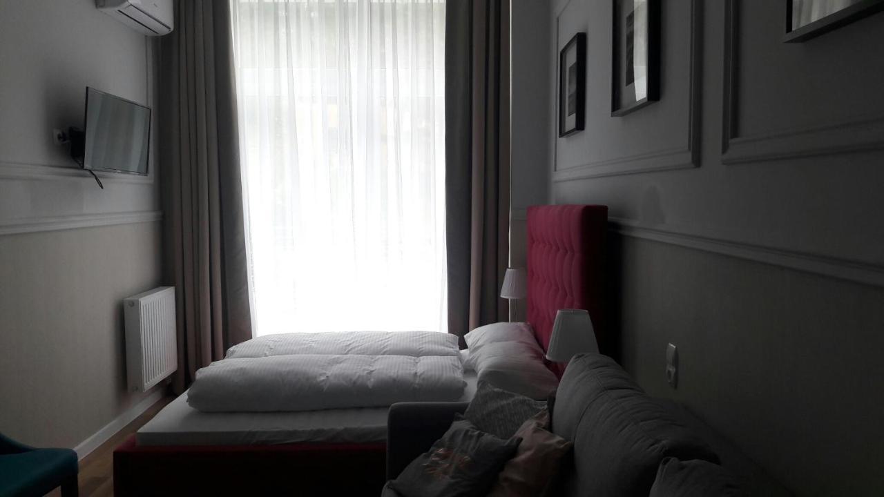 Aparthotel Przy Plazy Miedzyzdroje Exterior foto