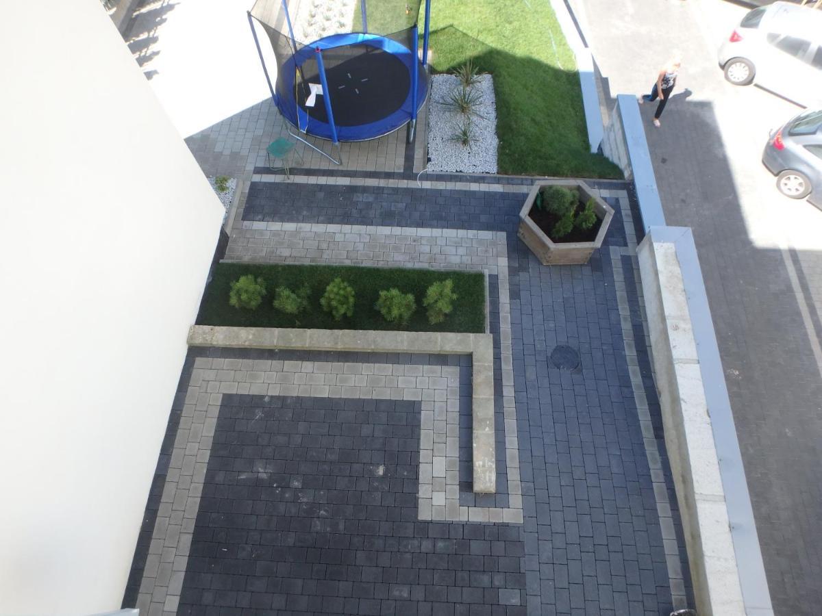 Aparthotel Przy Plazy Miedzyzdroje Exterior foto