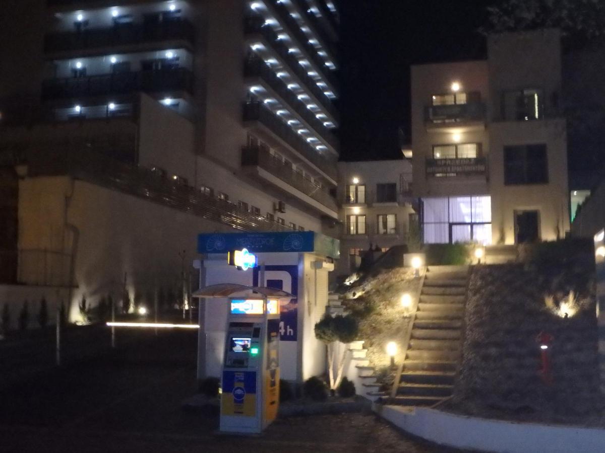 Aparthotel Przy Plazy Miedzyzdroje Exterior foto
