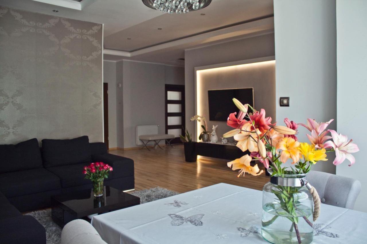Aparthotel Przy Plazy Miedzyzdroje Exterior foto